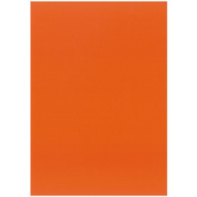 Barevný papír A4 130 g oranžový č. 40 – Zboží Dáma