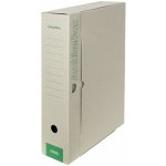 Emba Archivační krabice - přírodní, 10 x 44,5 x 31 cm, 1 ks – Zboží Mobilmania