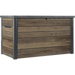 Keter Signature Horizontal 870 l walnut – Zboží Dáma