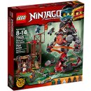 LEGO® NINJAGO® 70626 Úsvit kovové zkázy