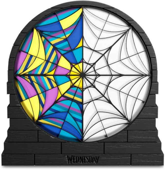 Erik Wednesday Ophelia Hall Window LAMP022