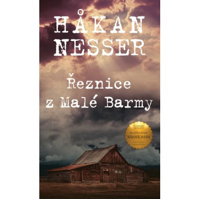 Nesser, Hakan - Řeznice z Malé Barmy