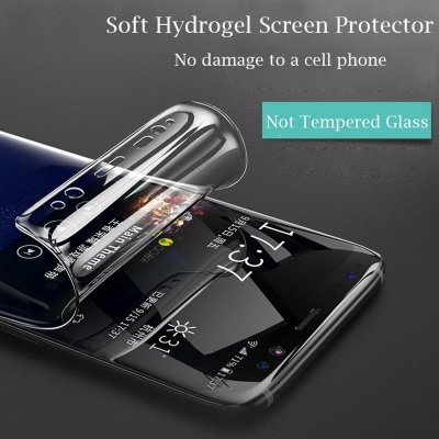 Ochranná fólie Hydrogel Xiaomi Redmi Note 8 Pro – Zbozi.Blesk.cz