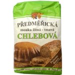 Předměřická mouka žitná tmavá chlebová 1kg – Zbozi.Blesk.cz