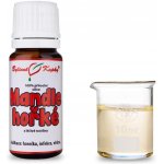 Bylinné kapky Mandle hořké 100 % přírodní silice esenciální olej 10 ml – Hledejceny.cz