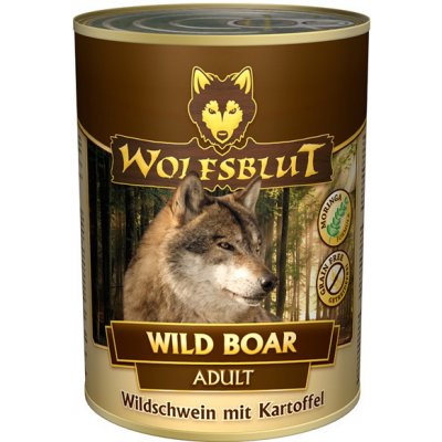 Wolfsblut Wild Boar Adult 395 g