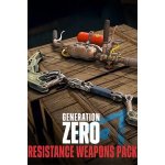Generation Zero - Resistance Weapons Pack – Hledejceny.cz