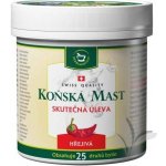 Swissmedicus Koňská mast hřejivá 500 ml – Sleviste.cz