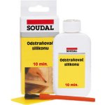 SOUDAL Odstraňovač silikonu 100g – Zboží Mobilmania