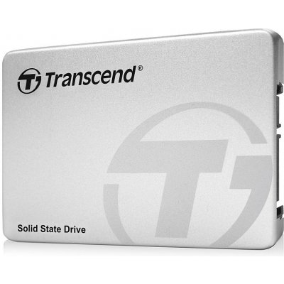 Transcend SSD370 256GB, 2,5", SSD, TS256GSSD370S – Hledejceny.cz