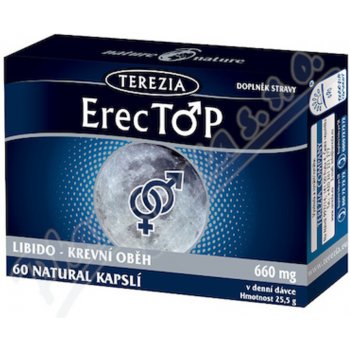 Terezia Company ErecToP 60 kapslí