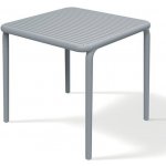 Prosperplast Jídelní stůl BRENE 795x795x755 mm Šedá – Hledejceny.cz