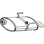 Bosal BS 190-601 | Zboží Auto