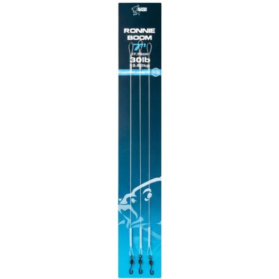 Kevin Nash Návazce Ronnie Boom 30lb 18cm – Hledejceny.cz