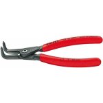 Knipex 49 21 A11, DIN 5254 B Precizní kleště na pojistné kroužky 130 mm, vnější zahnuté – Hledejceny.cz