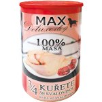 Sokol Falco MAX deluxe 3/4 kuřete s ledvinkami 1200 g – Zboží Mobilmania