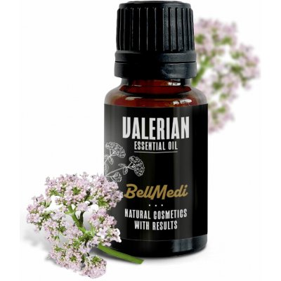 BellMedi esenciální olej Kozlík lékařský 30 ml – Hledejceny.cz