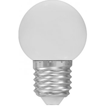 Wojnarowscy LED žárovka E27/1W/230V bílá