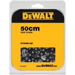 DeWALT DT20690 Řetěz pro pilu 50cm DCMCS575 – Zboží Dáma DeWALT DT20690 Řetěz pro pilu 50cm DCMCS575 – Zboží Dáma