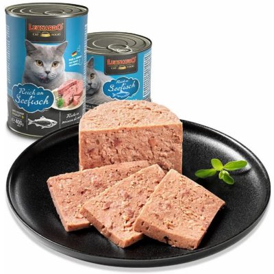 Leonardo Bohaté na mořské ryby 400 g – Hledejceny.cz