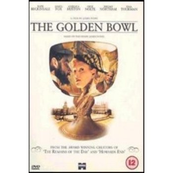 The Golden Bowl DVD