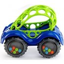 Autíčka Oball hračka autíčko rattle and roll modré