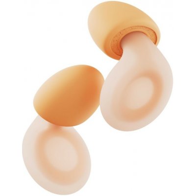 Loop Dream Peach Špunty do uší na spaní s usazovacím kroužkem – Hledejceny.cz