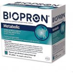 Biopron Metabolic probiotika a prebiotika pro podporu práce těla s tuky a cukry 20 sáčků – Hledejceny.cz