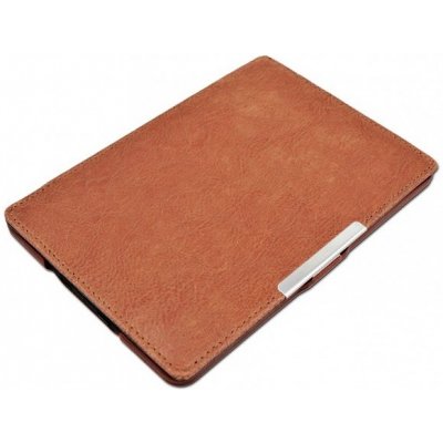 Durable Lock pouzdro na Amazon Kindle 4/5 magnet 08594211252775 hnědé – Zboží Živě