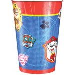 Kelímky papírové Paw Patrol 250ml Amscan – Sleviste.cz