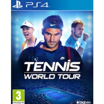 Tennis World Tour