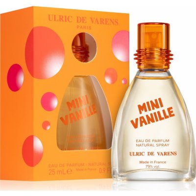 Ulric De Varens Mini Vanille parfémovaná voda dámská 25 ml