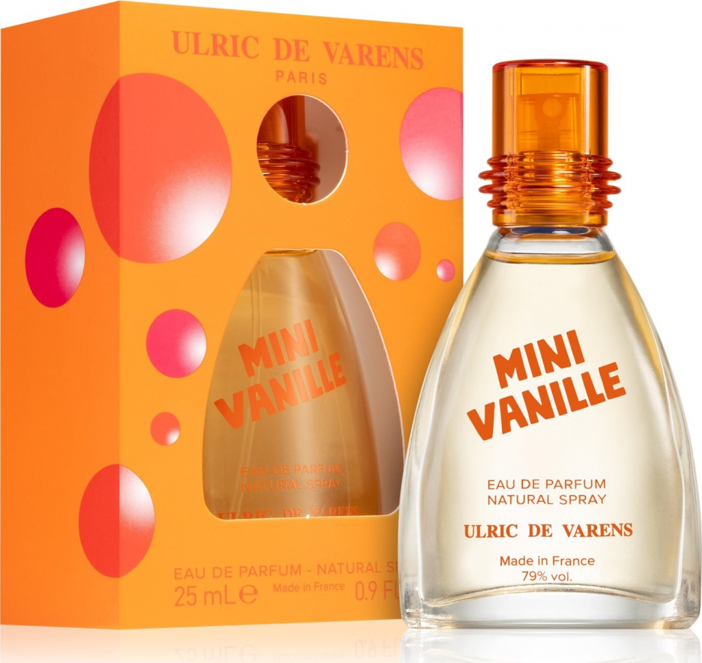 Ulric De Varens Mini Vanille parfémovaná voda dámská 25 ml