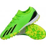 adidas X Speedportal.3 JR TF GW8489 zelené – Zboží Dáma