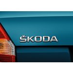 Škoda Auto Zadní nápis Škoda - Škoda Octavia III (2012 - 2020) - originál 5JA8536872ZZ – Zbozi.Blesk.cz