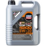 Liqui Moly TOP TEC 4200 5W-30 5 l 3707 | Zboží Auto