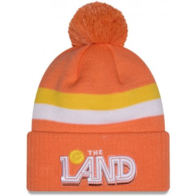 New Era Pánská zimní čepice Cleveland Cavaliers NBA 2025-26 City Edition – Hledejceny.cz