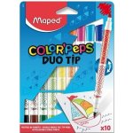 Maped Color'Peps Duo Tip 9010 10 ks – Zboží Mobilmania