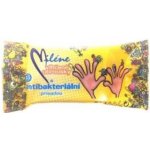 Miléne vlhčené ubrousky s antibakteriální přísadou 15 ks – Zboží Dáma