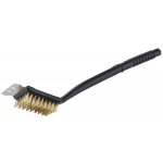 Mefisto Kartáč na barbecue čisticí 30 cm – Zboží Dáma