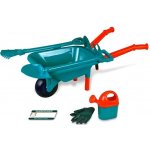 Bavytoy Zahradní set s kolečkem zelený – Hledejceny.cz