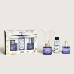 Maison Berger Paris sada aroma difuzér s náplní 90 ml + bytový sprej 5 ml fialový Lolita Lempicka – Hledejceny.cz