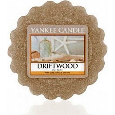 Yankee Candle vonný vosk do aroma lampy Driftwood 22 g – Zbozi.Blesk.cz