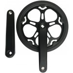 OXYLANE Převodník 170 mm 52 zubů černý JEDNOTNÁ VELIKOST 2025 – Zboží Dáma