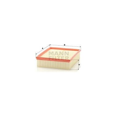 MANN-FILTER C26168 pro vozy AUDI;SKODA;VW – Hledejceny.cz
