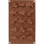 Orion forma Christmas 15ks 29x17x1,5cm – Zboží Mobilmania