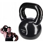 HMS Kettlebell pokrytý vinylem 10 kg – Zboží Mobilmania