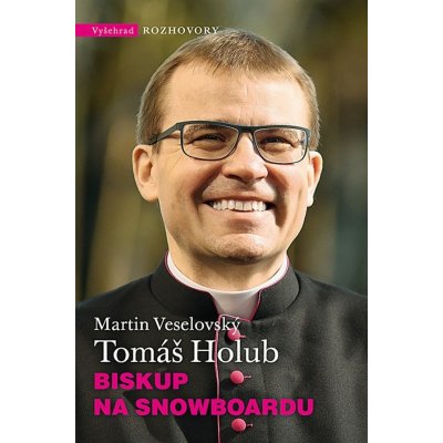 Rozhovor s Tomášem Holubem - Martin Veselovský