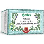 Herbex Ostropestřec mariánský 20 x 3 g – Sleviste.cz