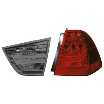 Zadní světlo VAN WEZEL 0667936 – Zboží Mobilmania